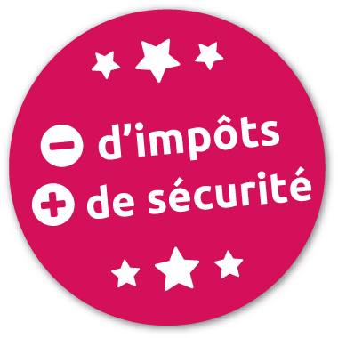 avec le cegecoba - d'impots + de sécurité